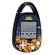Space Invaders Electronic Carabiner Key Chain